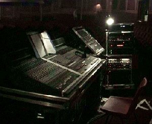 Mixers and FX racks